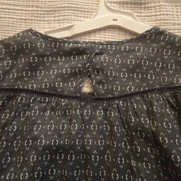 Nanette Lepore Blouse - Short Sleeve - Picture 4 of 5